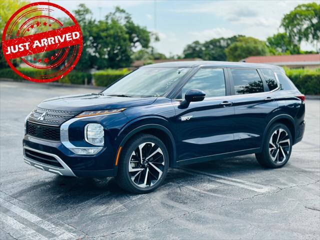 2023 Mitsubishi Outlander Phev