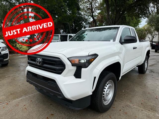 2024 Toyota Tacoma