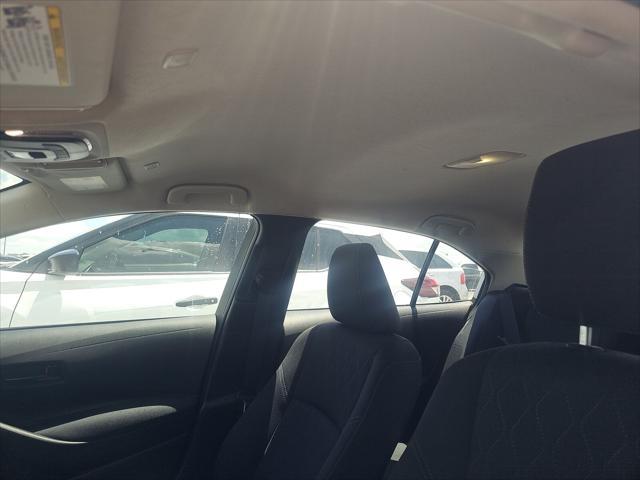 Photo of 2023 Ice Cap Toyota Corolla
