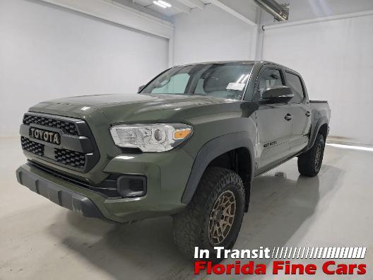 2022 Toyota Tacoma