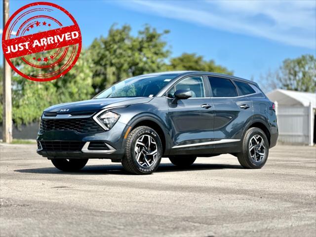 2023 Kia Sportage