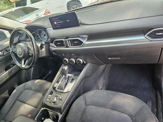 Photo of 2022 Soul Red Crystal Metallic Mazda CX-5