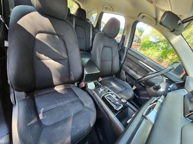 Photo of 2022 Soul Red Crystal Metallic Mazda CX-5