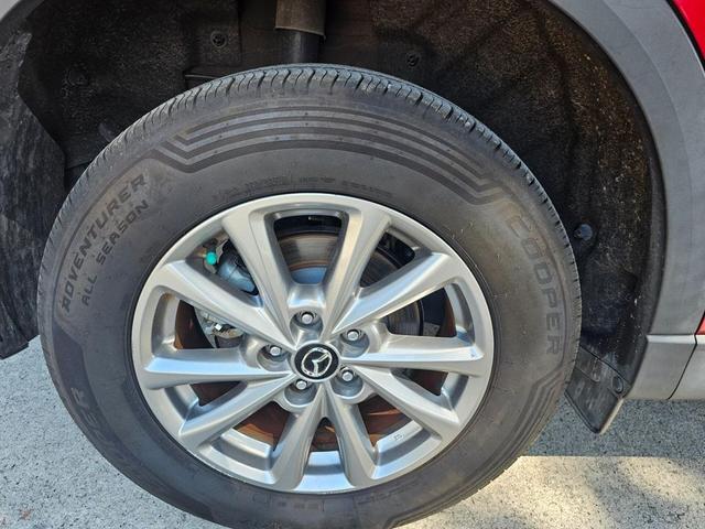 Photo of 2022 Soul Red Crystal Metallic Mazda CX-5