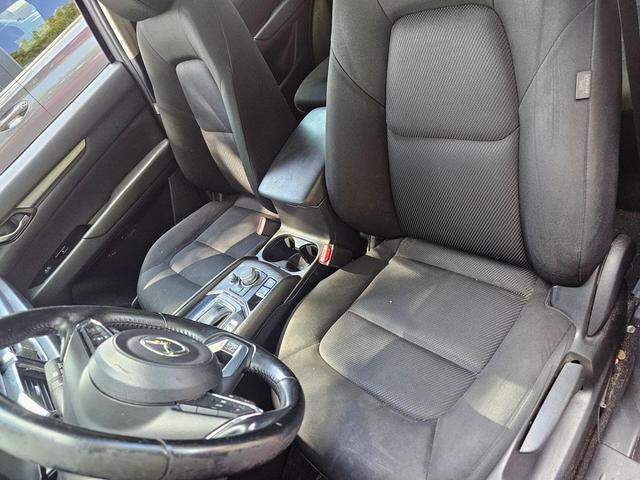 Photo of 2022 Soul Red Crystal Metallic Mazda CX-5