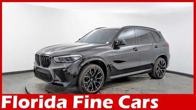 2021 BMW X5 M