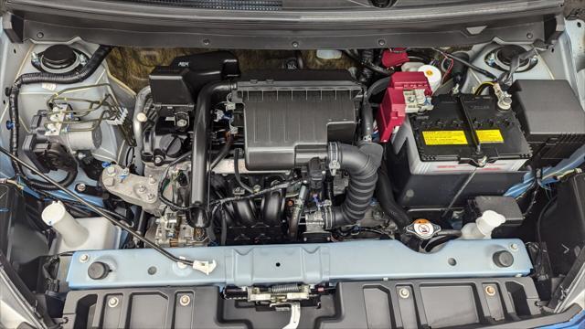 Photo of 2024 Blue Mitsubishi Mirage