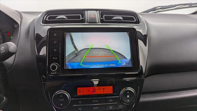 Photo of 2024 Blue Mitsubishi Mirage