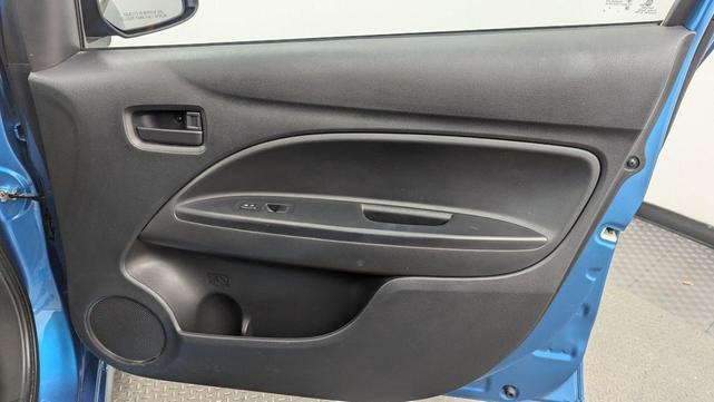 Photo of 2024 Blue Mitsubishi Mirage