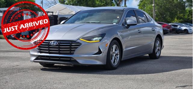 2021 Hyundai Sonata