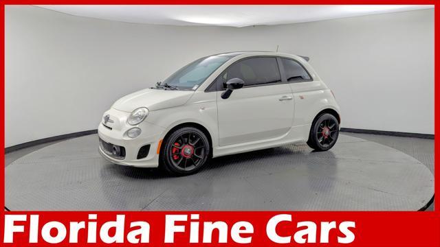 2013 Fiat 500