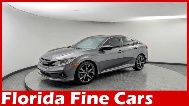 2020 Honda Civic