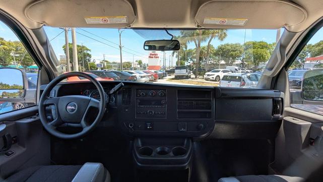 Photo of 2023 Summit White GMC Savana 2500