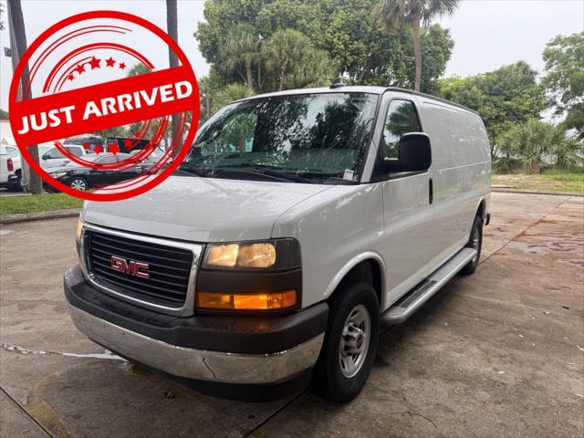 2023 GMC Savana 2500