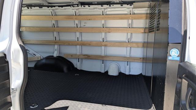 Photo of 2023 Summit White GMC Savana 2500