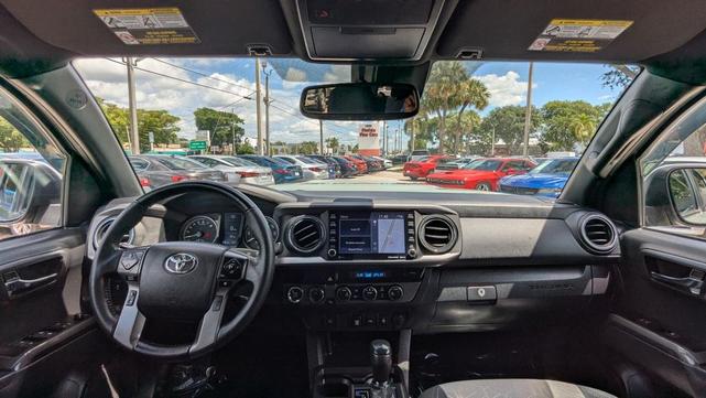 Photo of 2023 Lunar Rock Toyota Tacoma