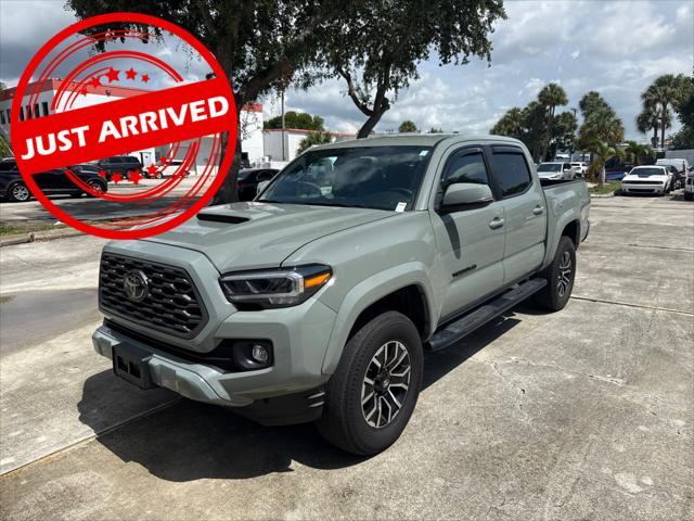 2023 Toyota Tacoma