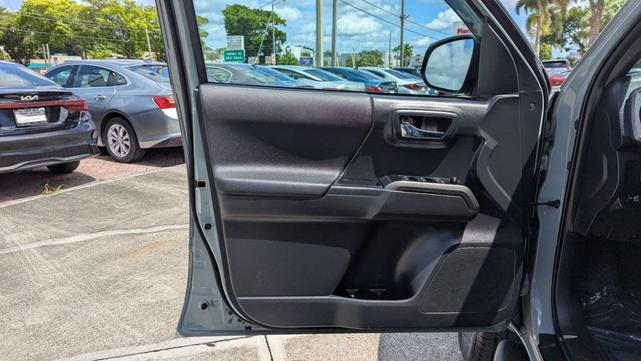 Photo of 2023 Lunar Rock Toyota Tacoma