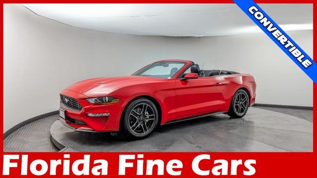 2023 Ford Mustang