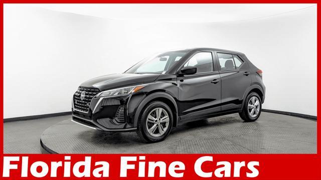 2024 Nissan Kicks