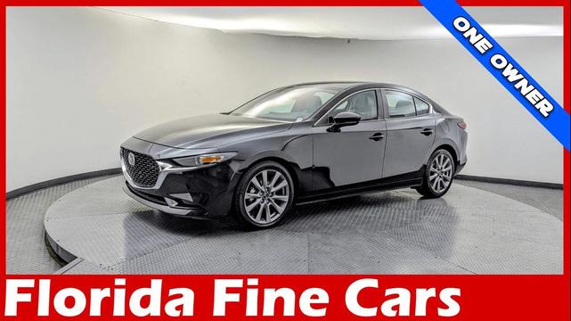 2024 Mazda Mazda3
