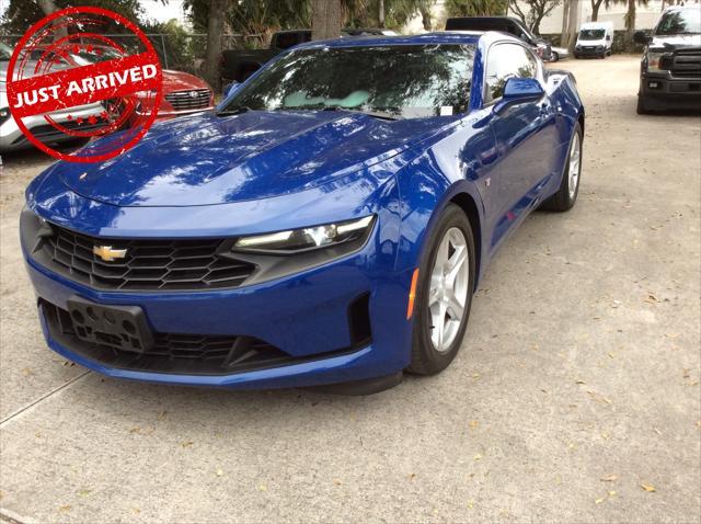 2021 Chevrolet Camaro