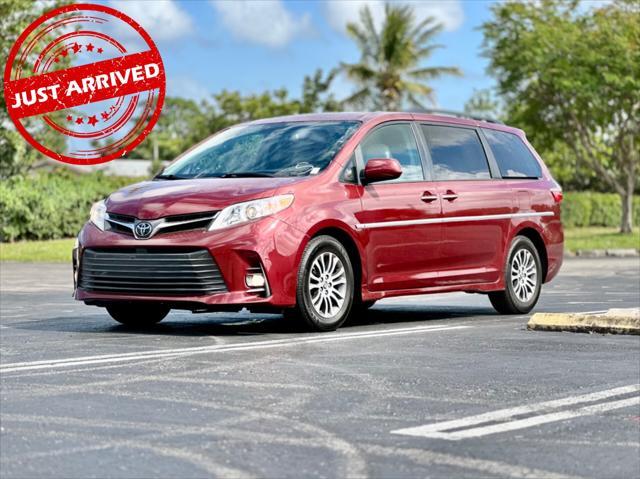 2020 Toyota Sienna