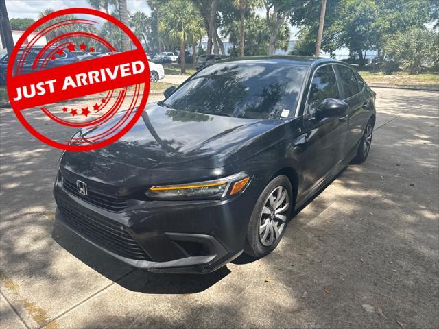 2023 Honda Civic