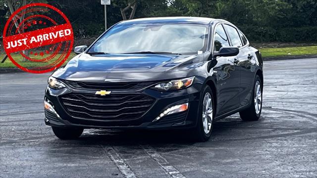 2023 Chevrolet Malibu