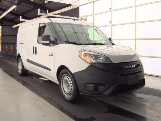 Photo of 2021 Bright White RAM ProMaster City