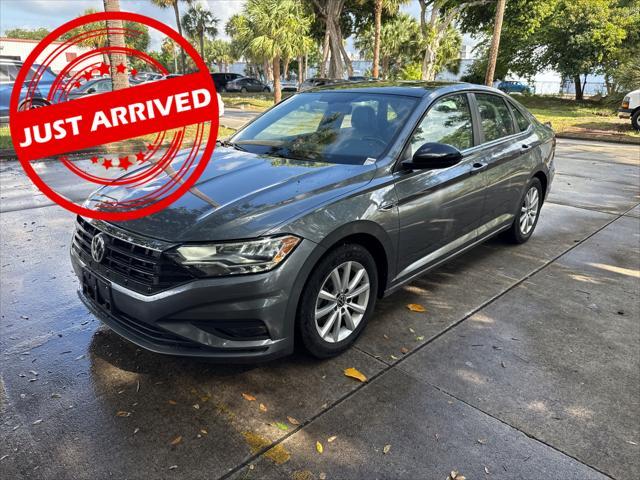 2021 Volkswagen Jetta