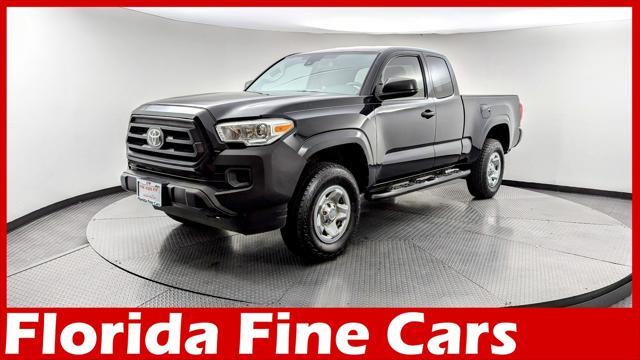 2020 Toyota Tacoma