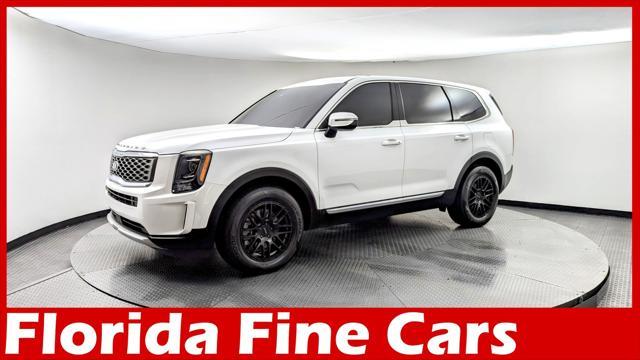 2020 Kia Telluride