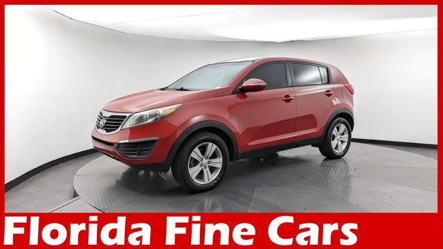 2013 Kia Sportage