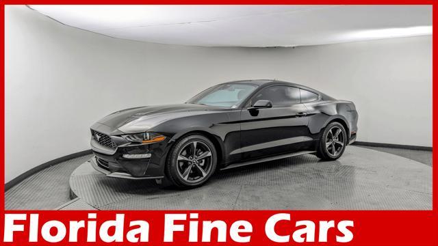 2021 Ford Mustang