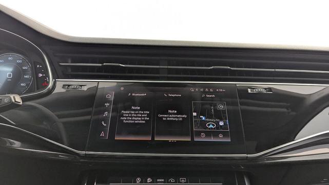 Photo of 2022 Samurai Gray Metallic Audi Q7