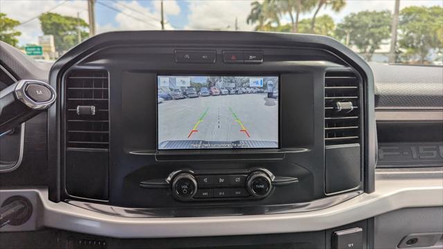 Photo of 2022 Oxford White Ford F-150