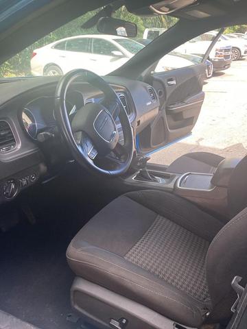 Photo of 2023 B5 Blue Pearlcoat Dodge Charger