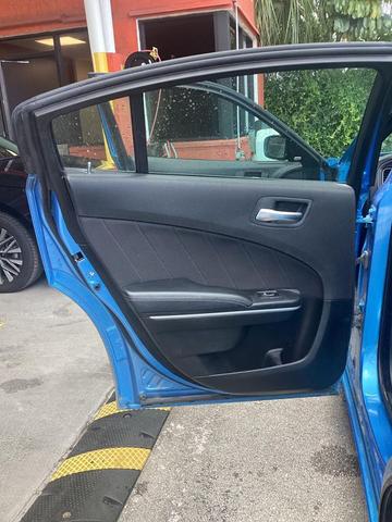 Photo of 2023 B5 Blue Pearlcoat Dodge Charger