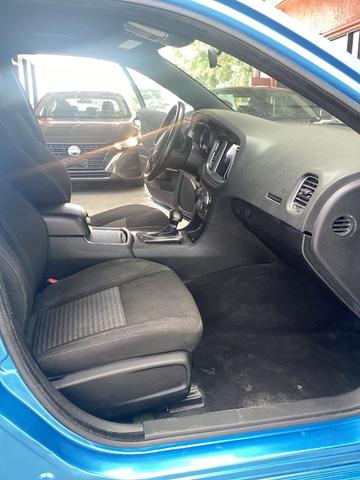 Photo of 2023 B5 Blue Pearlcoat Dodge Charger