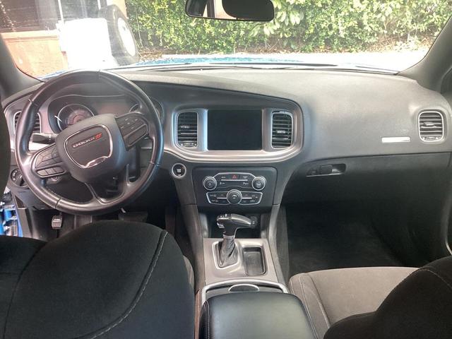 Photo of 2023 B5 Blue Pearlcoat Dodge Charger