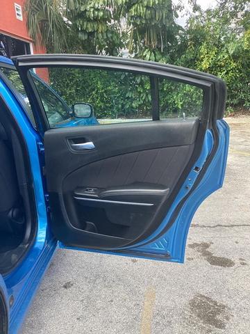 Photo of 2023 B5 Blue Pearlcoat Dodge Charger