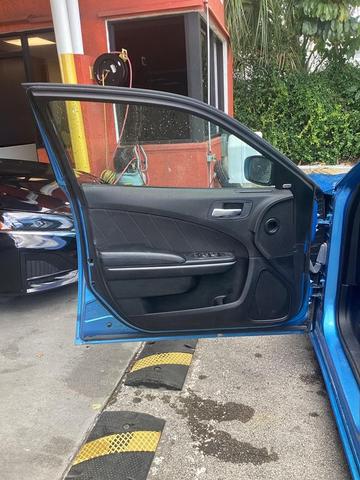 Photo of 2023 B5 Blue Pearlcoat Dodge Charger
