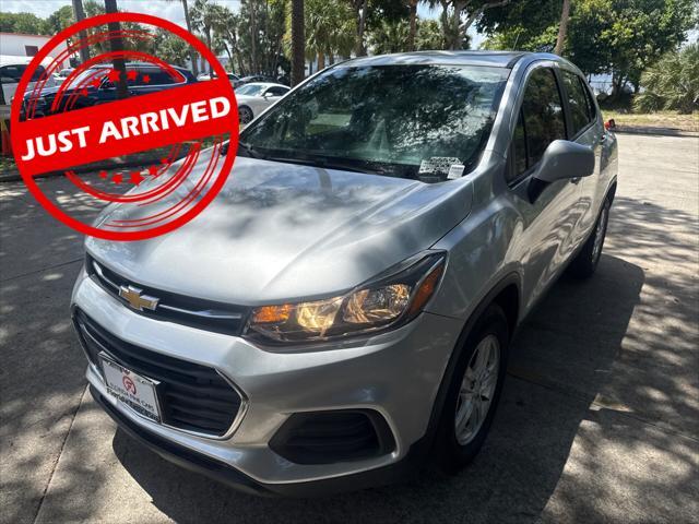 2021 Chevrolet TRAX