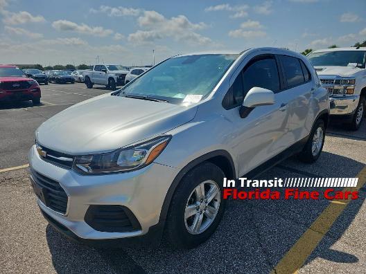 2021 Chevrolet TRAX