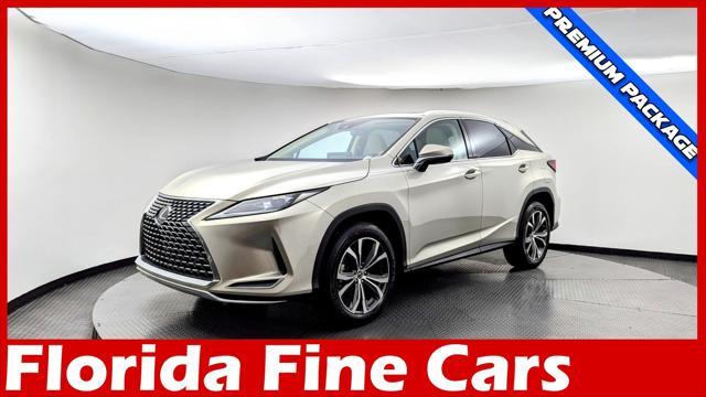 2021 Lexus Rx 350