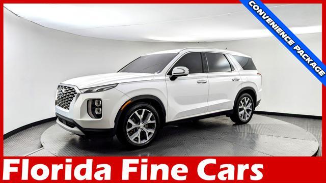 2020 Hyundai Palisade