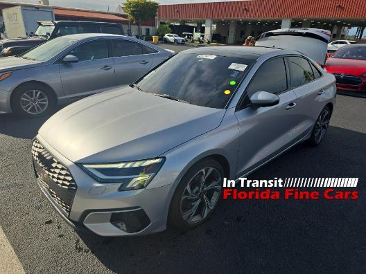 2023 Audi A3