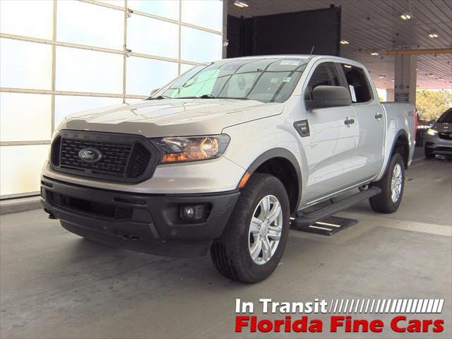 2019 Ford Ranger