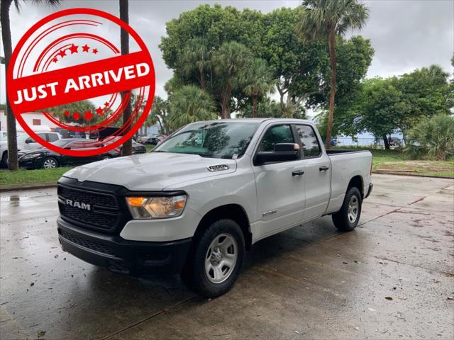 2020 RAM 1500